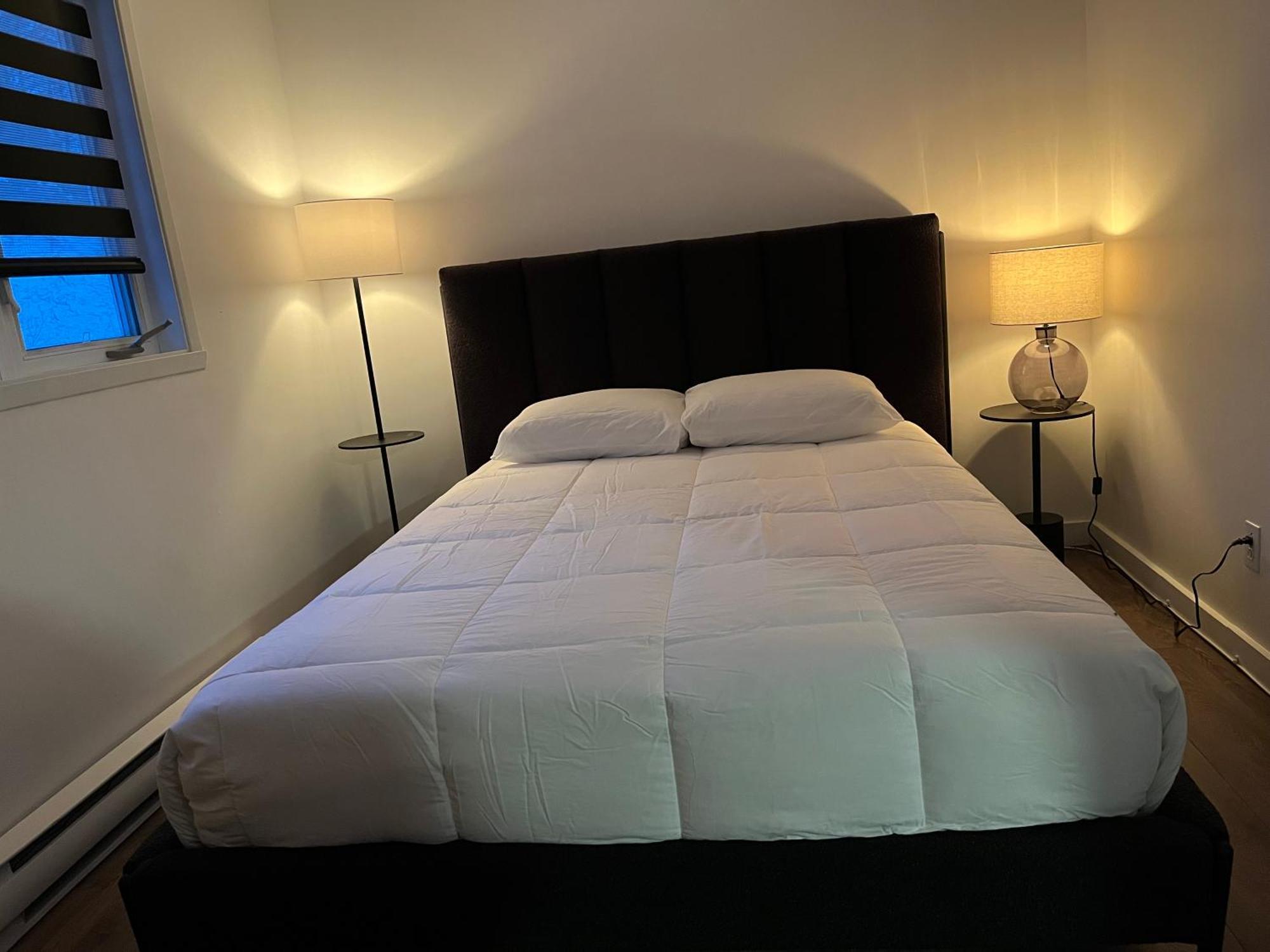 Auberge Matha Saint Jean De Matha Buitenkant foto